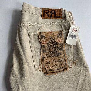 Ralph Lauren RRL Mens Vintage Jeans